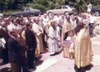 Dedication of the St. Sergius parish in Parma, 1977