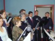 St. Sergius Cathedral Choir singing the Liturgy 