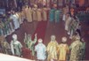 Consecration of the St. Sergius parish in Parma, 1988