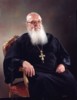 Protopresbyter Peter Burlakov, parish priest from 1990 - present